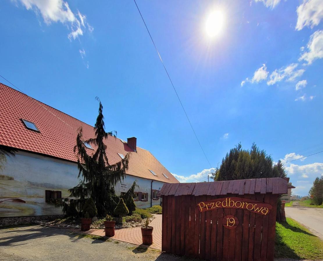 Agroturystyka Sielska Kraina Zabkowice Slaskie Eksteriør billede