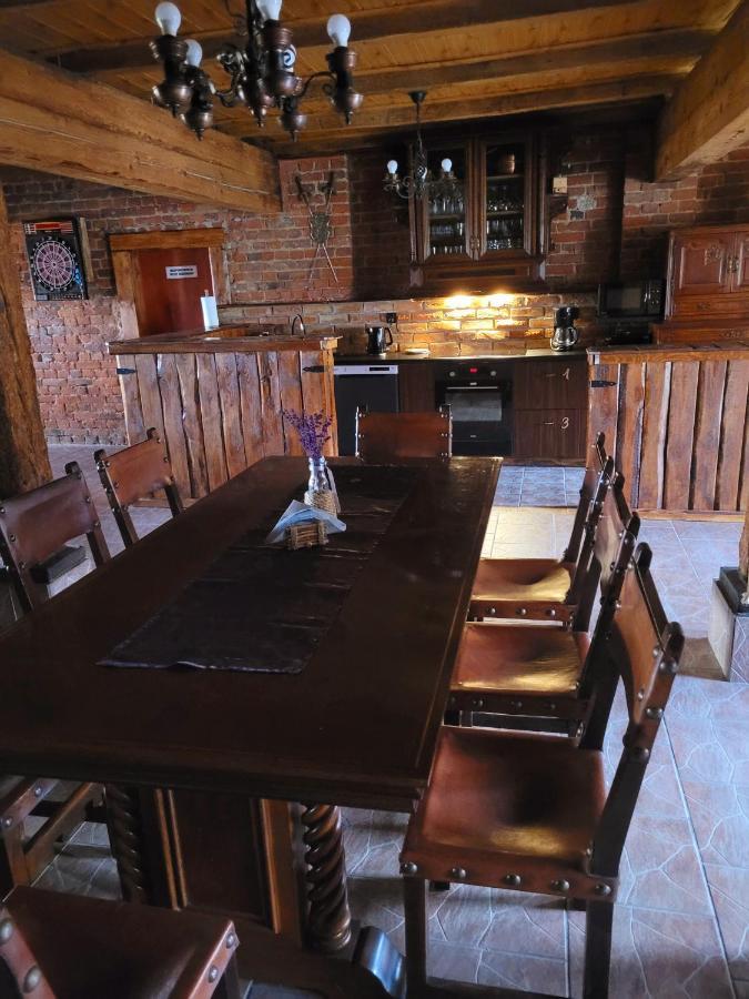 Agroturystyka Sielska Kraina Zabkowice Slaskie Eksteriør billede